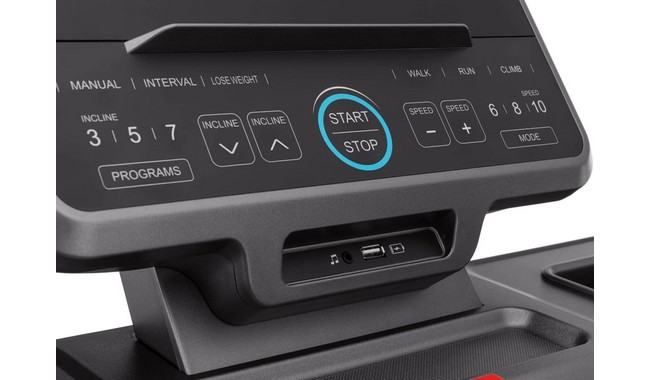 Беговая дорожка Gymtek XT850 - дополнительное фото 5