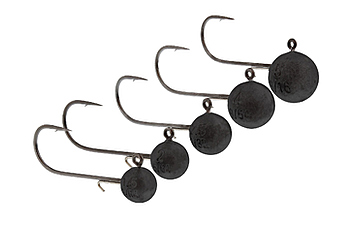 Джиг-головка Westin Micro Jig Head #4 2,5 г 3 шт