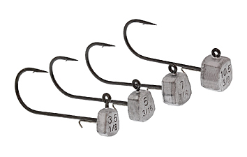 Джиг-головка Westin Ned Jig Head #1/0 3,5 г 3 шт