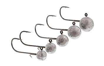 Джиг-головка Westin Round Up Micro Jig Head #4 1,5 г 3 шт