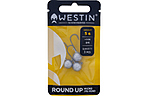 Джиг-головка Westin Round Up Micro Jig Head #4 1,5 г 3 шт - дополнительное фото 1