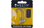 Джиг-головка Westin Swimming Jig Head #3/0 10 г 3 шт - дополнительное фото 1