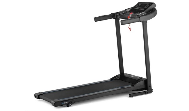 Беговая дорожка Gymtek XT550 - дополнительное фото 1