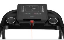 Беговая дорожка Gymtek XT550 - дополнительное фото 3