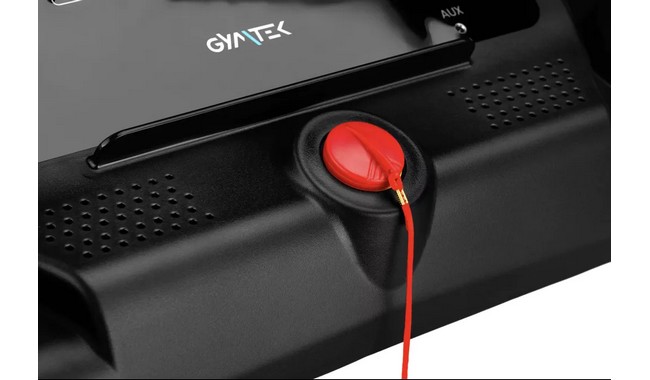 Беговая дорожка Gymtek XT550 - дополнительное фото 6