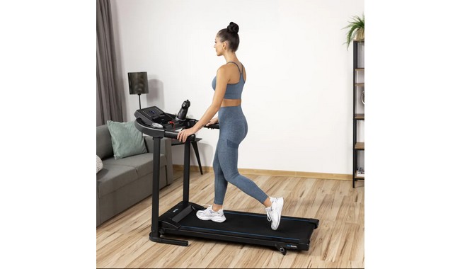 Беговая дорожка Gymtek XT550 - дополнительное фото 7