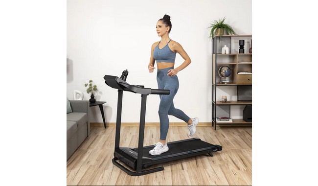Беговая дорожка Gymtek XT550 - дополнительное фото 8