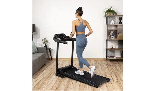 Беговая дорожка Gymtek XT550 - дополнительное фото 9