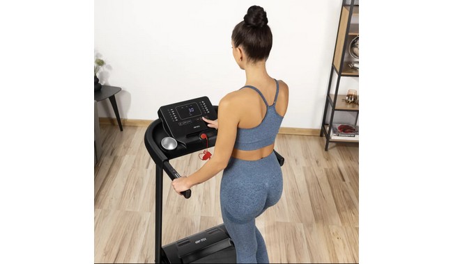 Беговая дорожка Gymtek XT550 - дополнительное фото 11