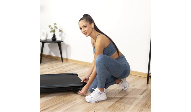 Беговая дорожка Gymtek XT550 - дополнительное фото 14