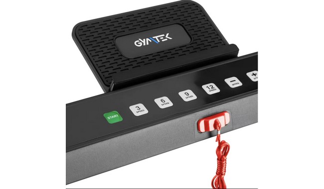 Беговая дорожка Gymtek XT560 - дополнительное фото 3