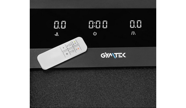 Беговая дорожка Gymtek XT560 - дополнительное фото 4