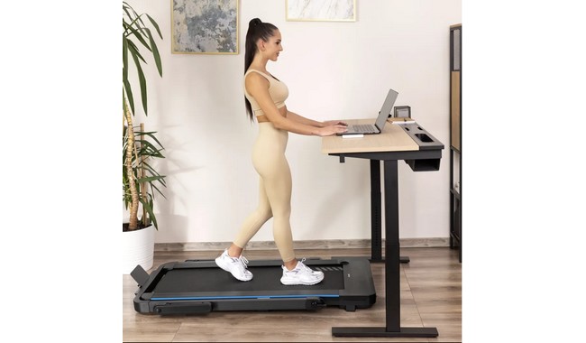 Беговая дорожка Gymtek XT560 - дополнительное фото 7