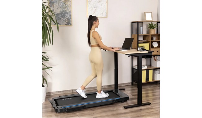 Беговая дорожка Gymtek XT560 - дополнительное фото 8