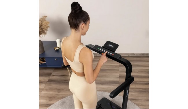 Беговая дорожка Gymtek XT560 - дополнительное фото 10