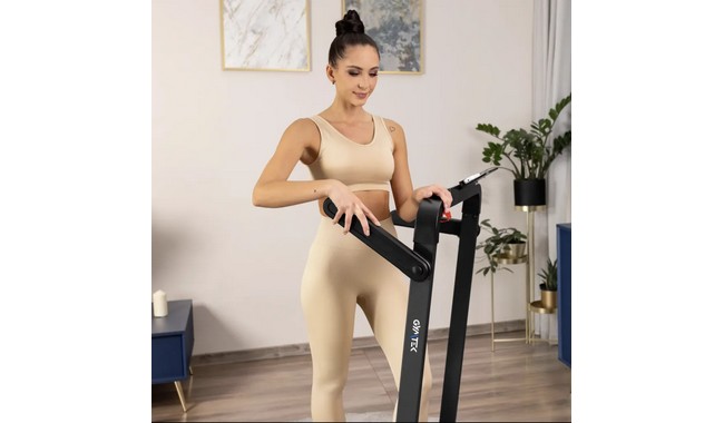Беговая дорожка Gymtek XT560 - дополнительное фото 11
