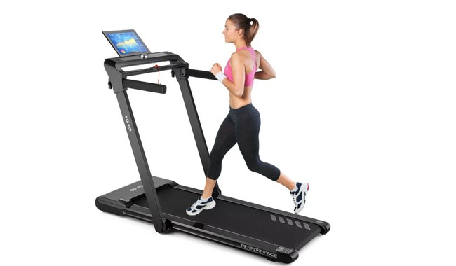 Беговая дорожка Gymtek XT700 - дополнительное фото 2