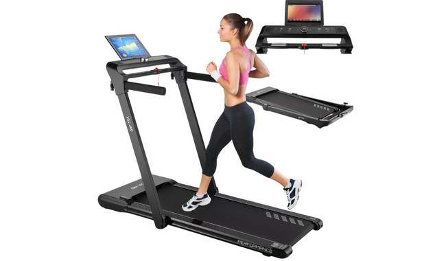 Беговая дорожка Gymtek XT700 - дополнительное фото 4