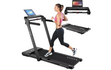 Беговая дорожка Gymtek XT700 - дополнительное фото 4