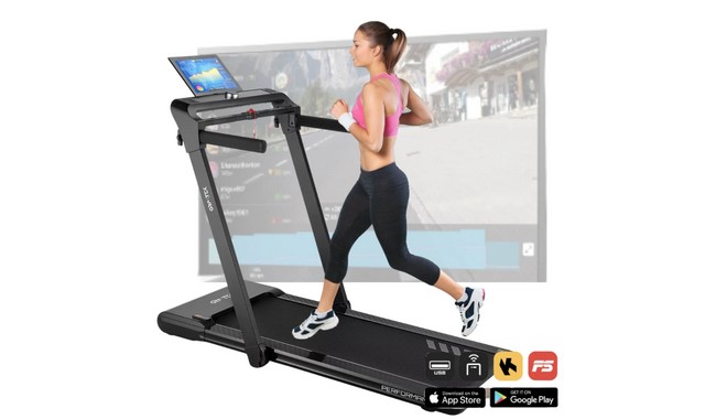 Беговая дорожка Gymtek XT700 - дополнительное фото 5