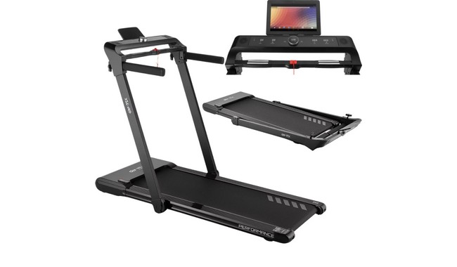 Беговая дорожка Gymtek XT700 - дополнительное фото 6