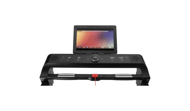 Беговая дорожка Gymtek XT700 - дополнительное фото 7