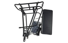 Аккумуляторная батарея E-Titan 36V 7.5Ah с багажником - фото 1