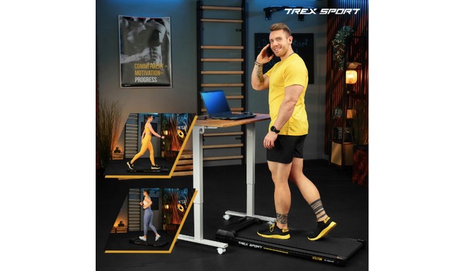Бігова доріжка Trex Sport TX-300WP Aero - дополнительное фото 4