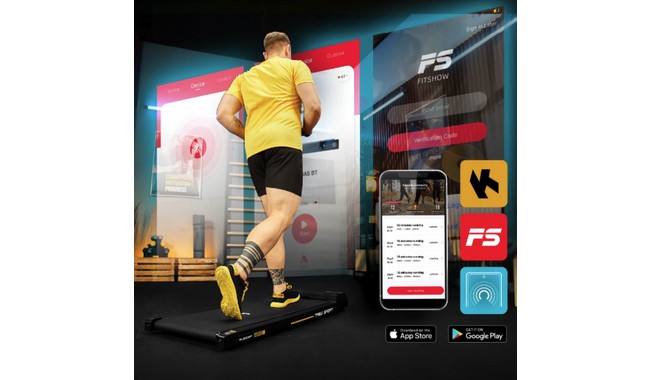 Бігова доріжка Trex Sport TX-300WP Aero - дополнительное фото 6