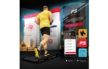 Бігова доріжка Trex Sport TX-300WP Aero - дополнительное фото 6