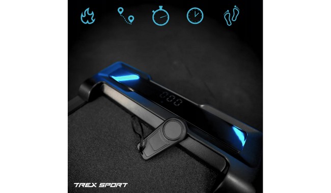 Бігова доріжка Trex Sport TX-300WP Aero - дополнительное фото 7