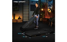 Бігова доріжка Trex Sport TX-300WP Aero - дополнительное фото 8