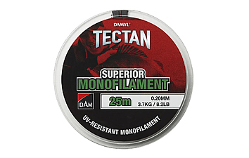 Леска DAM Damyl Tectan Superior 25 м 0,06 мм 0,3 кг