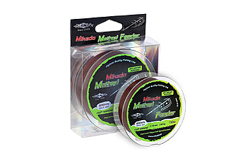 Лісочка Mikado Method Feeder 150 м 0,26 мм 5,5 кг