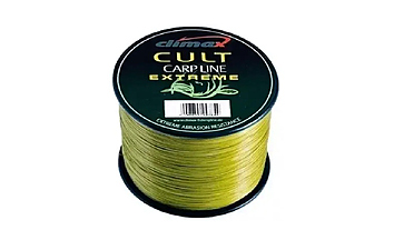 Лісочка Climax CULT Carp Extreme Line 1000 м 0,30 мм 7,2 кг