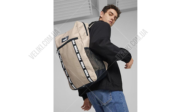 Рюкзак Puma EvoEss Box 24 л - дополнительное фото 4