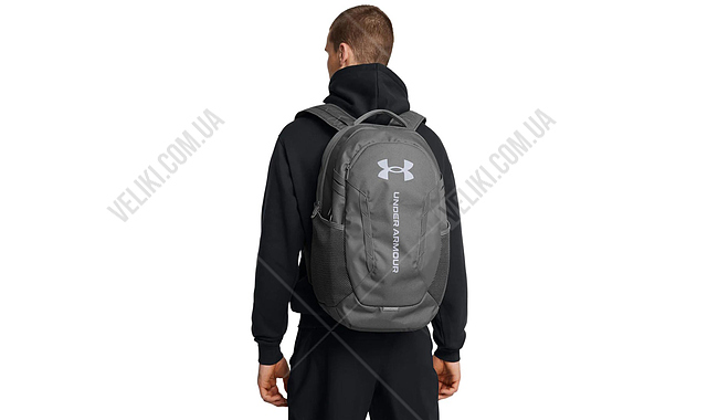 Рюкзак Under Armour Hustle 6.0 29 л - дополнительное фото 1