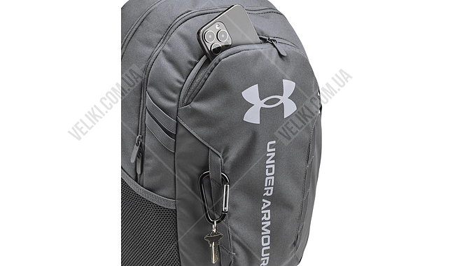 Рюкзак Under Armour Hustle 6.0 29 л - дополнительное фото 3