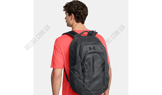 Рюкзак Under Armour Hustle 6.0 31 л - дополнительное фото 1