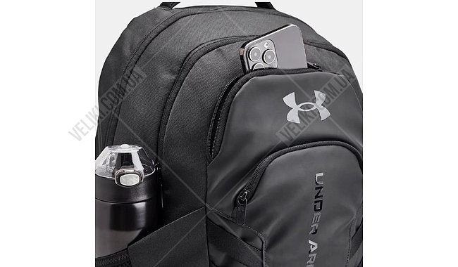 Рюкзак Under Armour Hustle 6.0 31 л - дополнительное фото 2