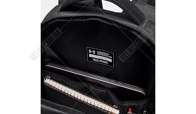 Рюкзак Under Armour Hustle 6.0 31 л - дополнительное фото 3
