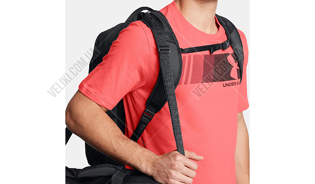 Рюкзак Under Armour Hustle 6.0 31 л - дополнительное фото 6