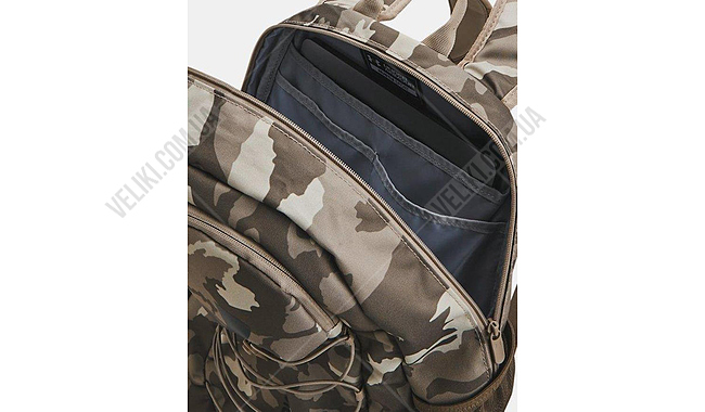 Рюкзак Under Armour Hustle Sport 26 л - дополнительное фото 2