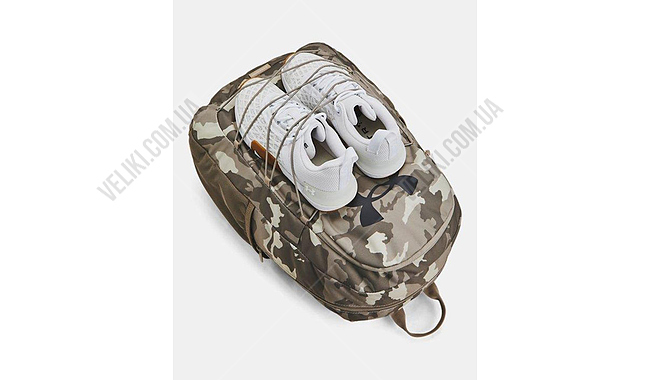 Рюкзак Under Armour Hustle Sport 26 л - дополнительное фото 4