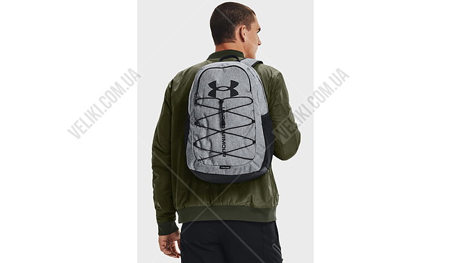 Рюкзак Under Armour Hustle Sport 28 л - дополнительное фото 5