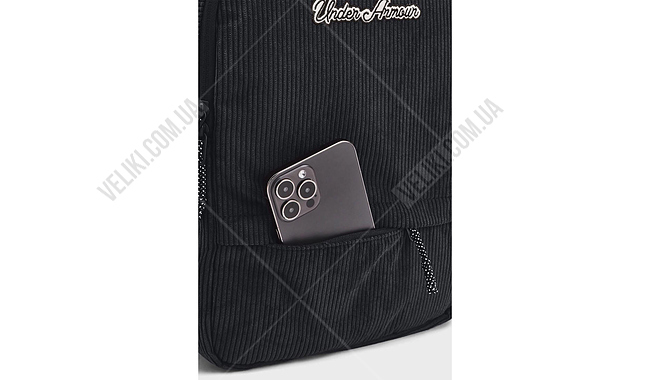 Рюкзак Under Armour Loudon Corduroy 10 л - дополнительное фото 2