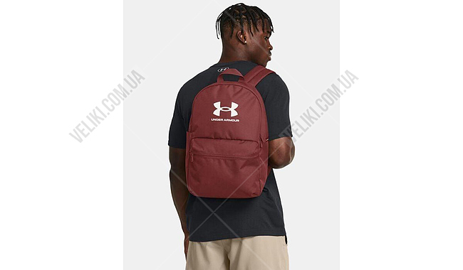 Рюкзак Under Armour Loudon Lite 20 л - дополнительное фото 23
