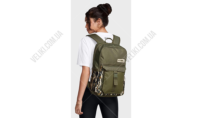 Рюкзак Under Armour Triumph Campus 23 л - дополнительное фото 2