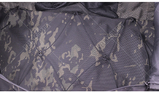 Рюкзак Travel Extreme TC Narvi 105 л - дополнительное фото 8