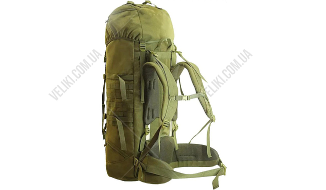 Рюкзак Travel Extreme TC Kiborg 100 л - дополнительное фото 1